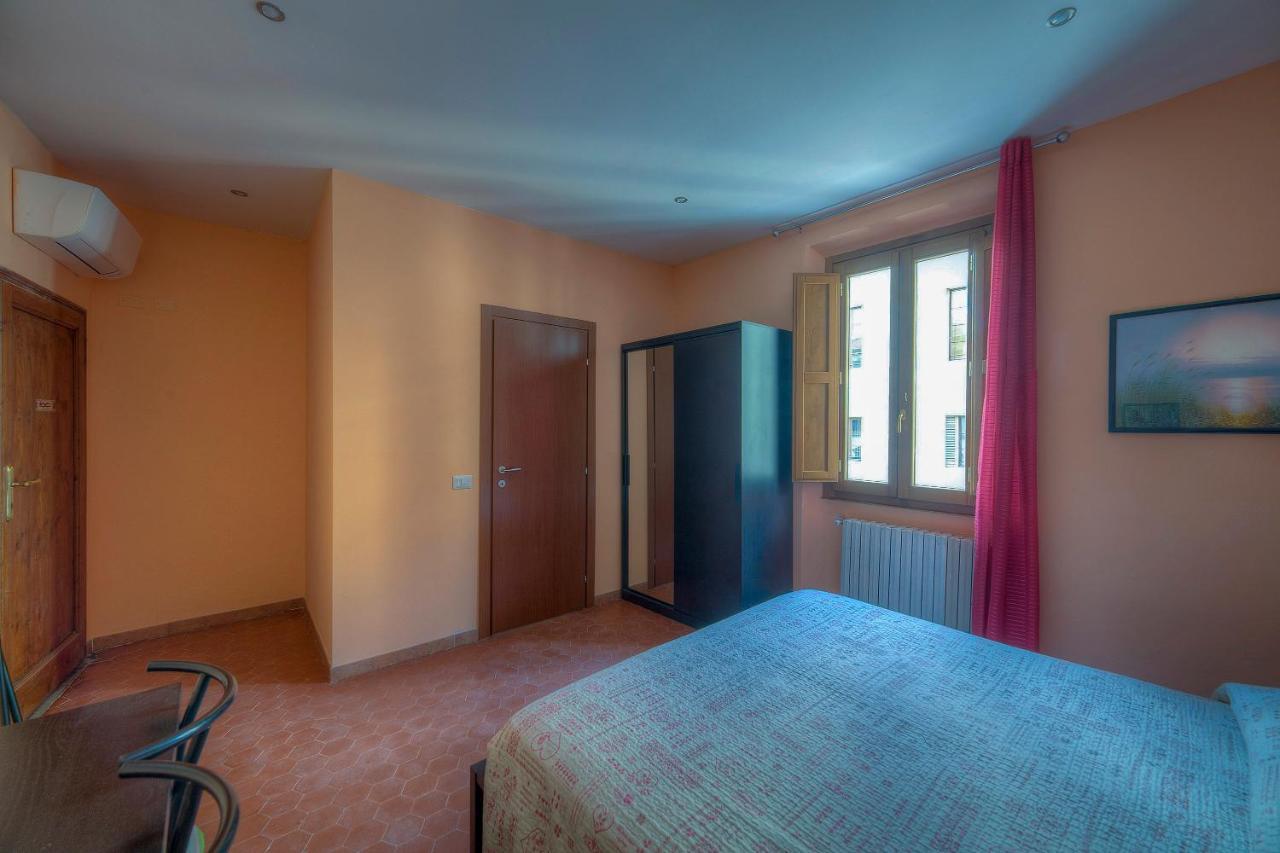 Sogni D'Oro Guest House Firenze Bagian luar foto