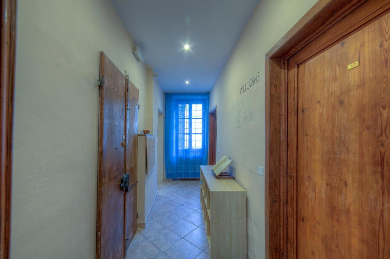 Sogni D'Oro Guest House Firenze Bagian luar foto