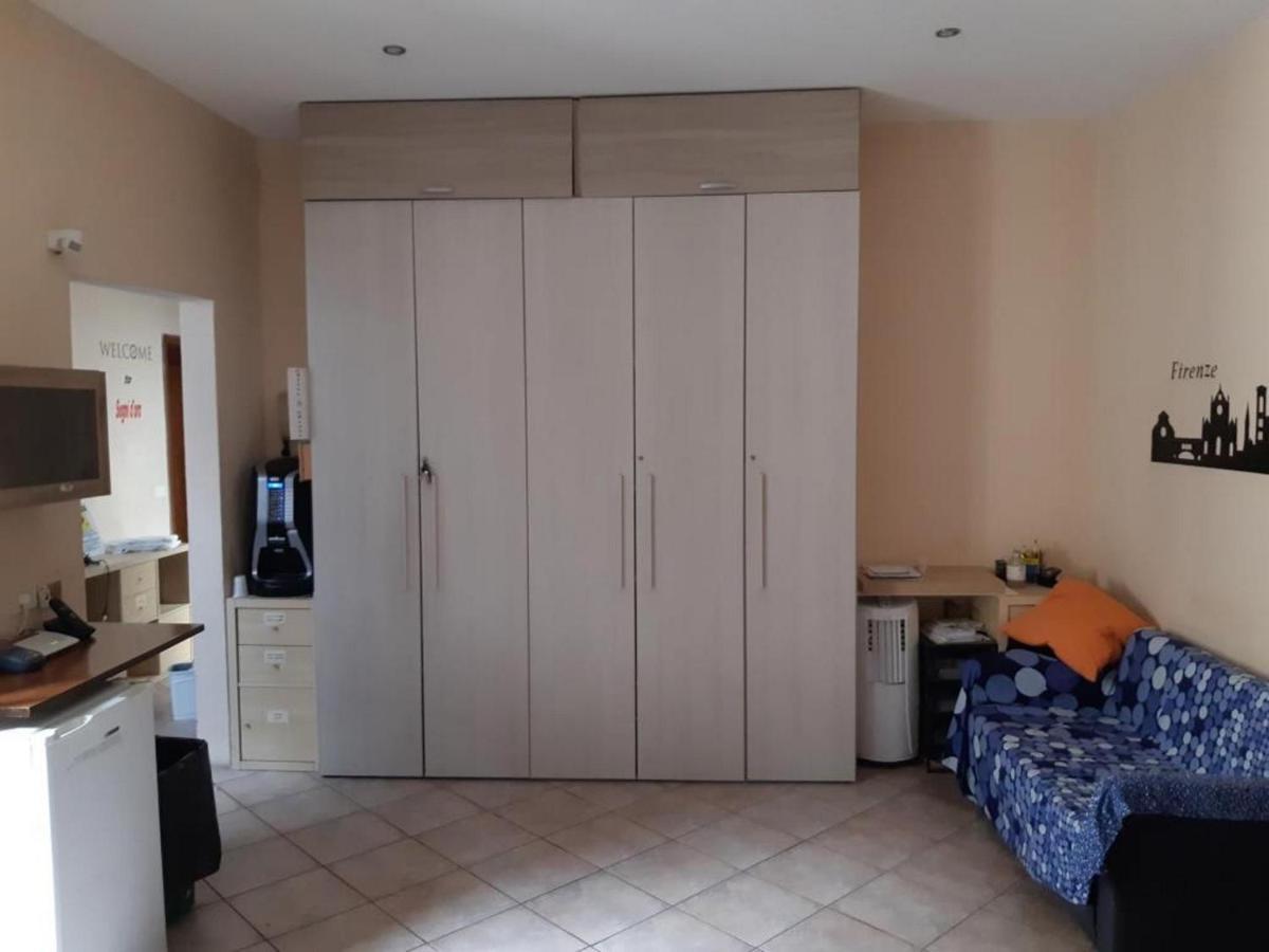 Sogni D'Oro Guest House Firenze Bagian luar foto
