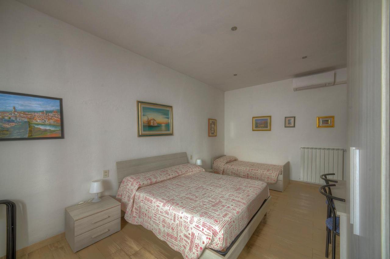 Sogni D'Oro Guest House Firenze Bagian luar foto