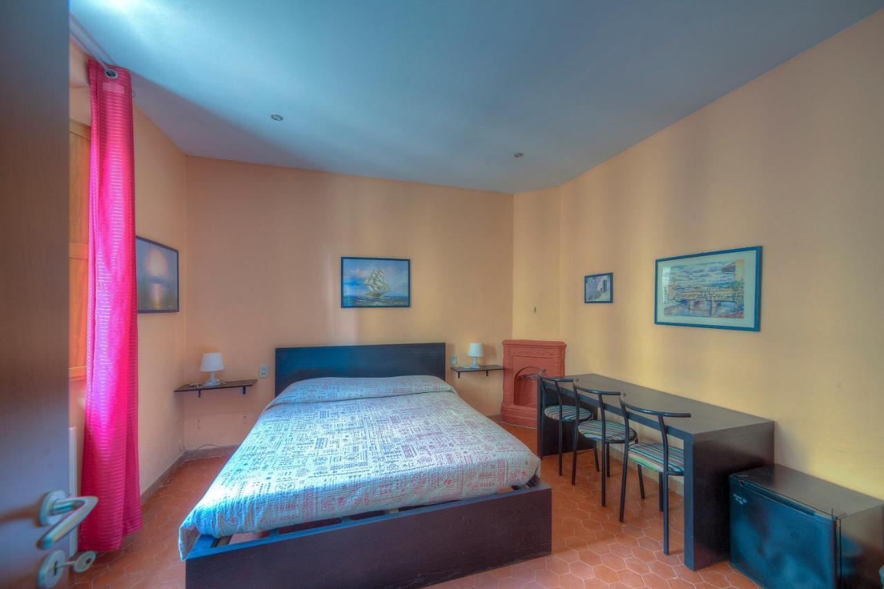 Sogni D'Oro Guest House Firenze Bagian luar foto