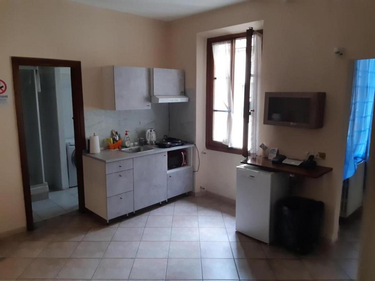 Sogni D'Oro Guest House Firenze Bagian luar foto