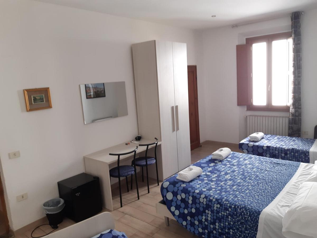 Sogni D'Oro Guest House Firenze Bagian luar foto