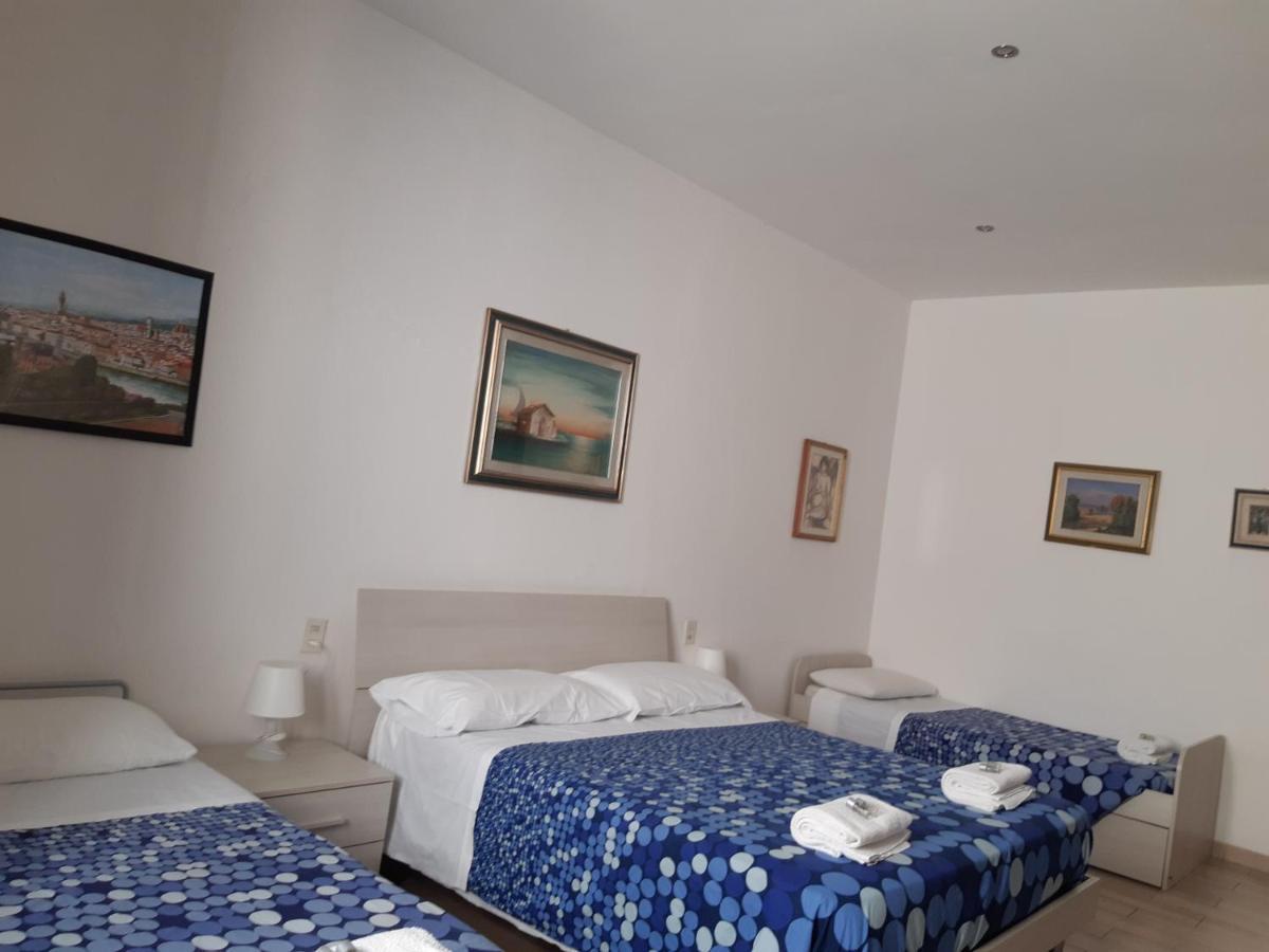 Sogni D'Oro Guest House Firenze Bagian luar foto
