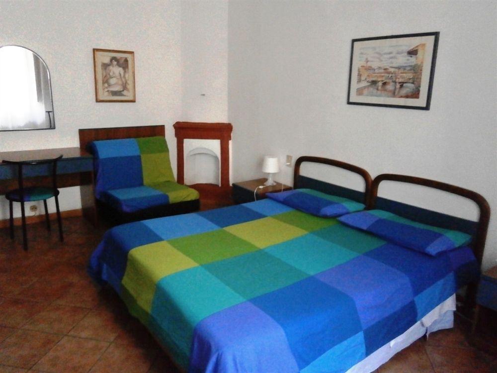 Sogni D'Oro Guest House Firenze Bagian luar foto
